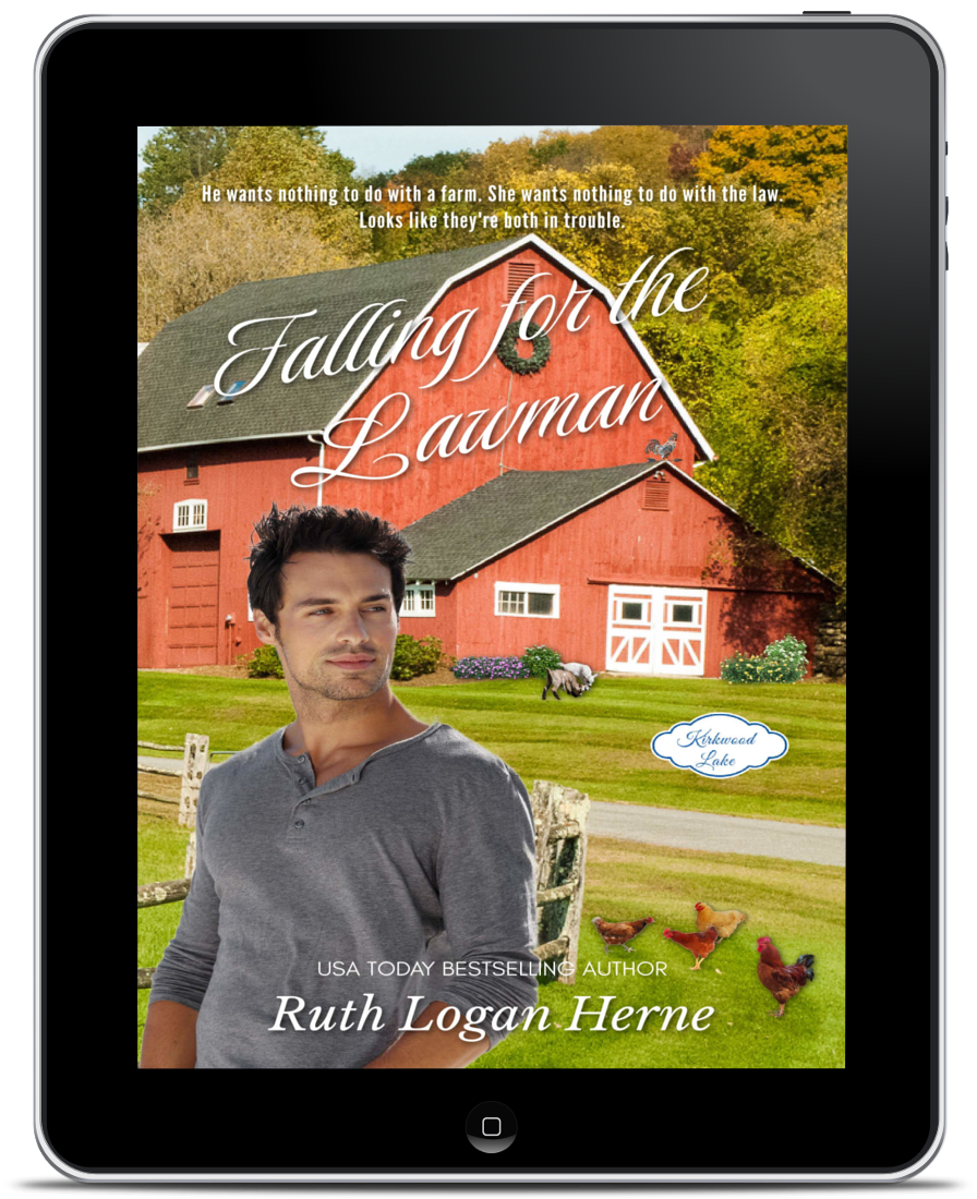 Falling for the Lawman