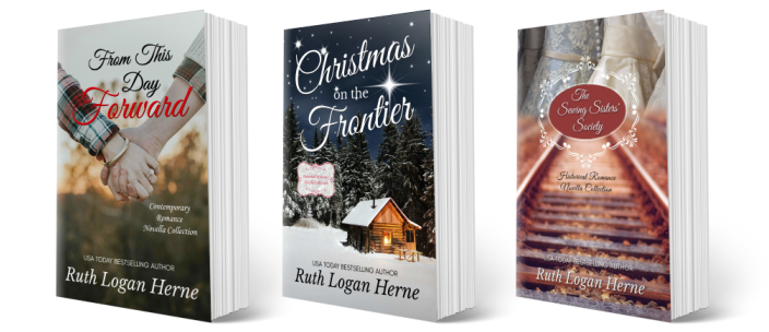 Novella Paperback Bundle!