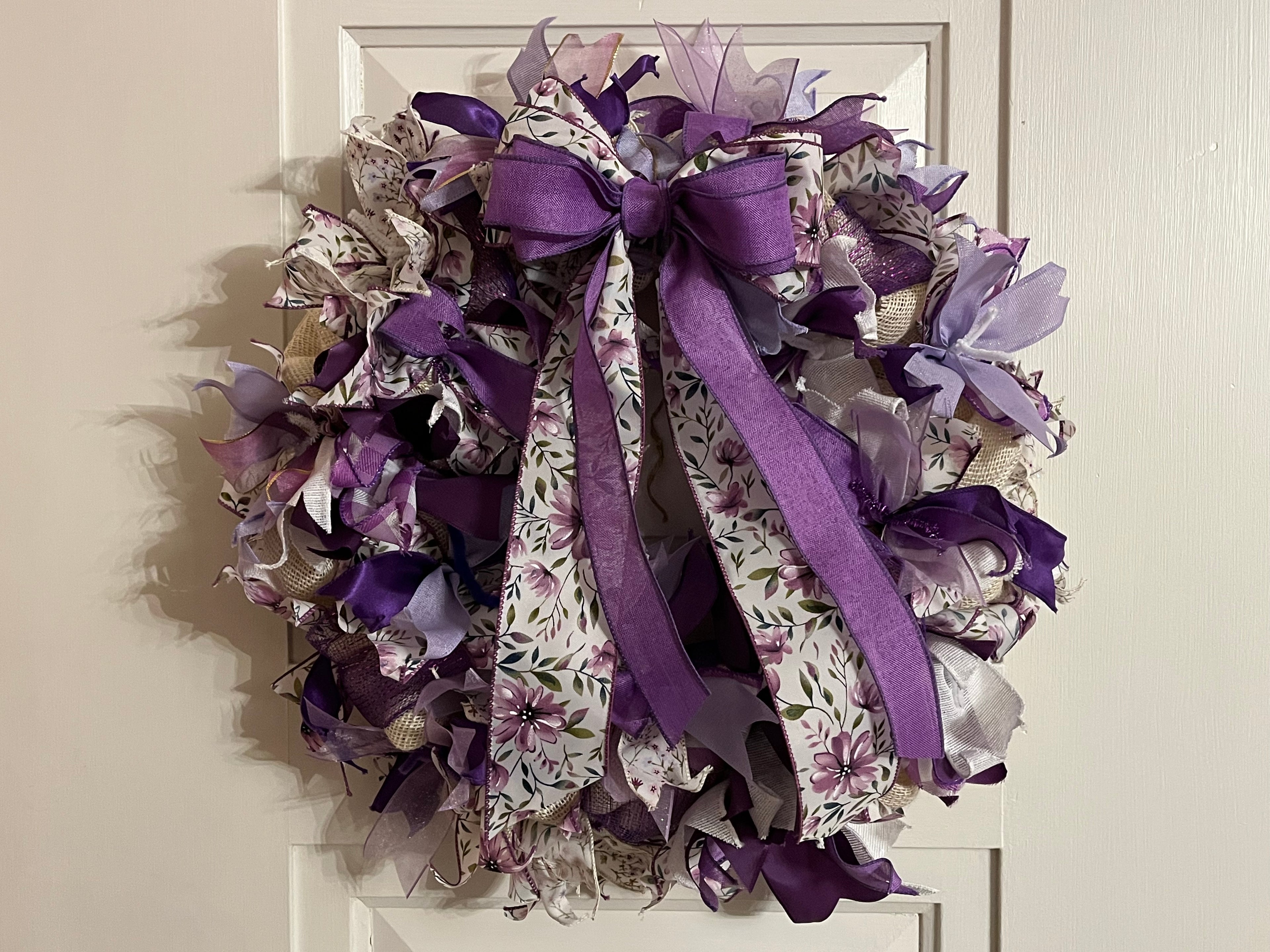 Pretty in Purple!